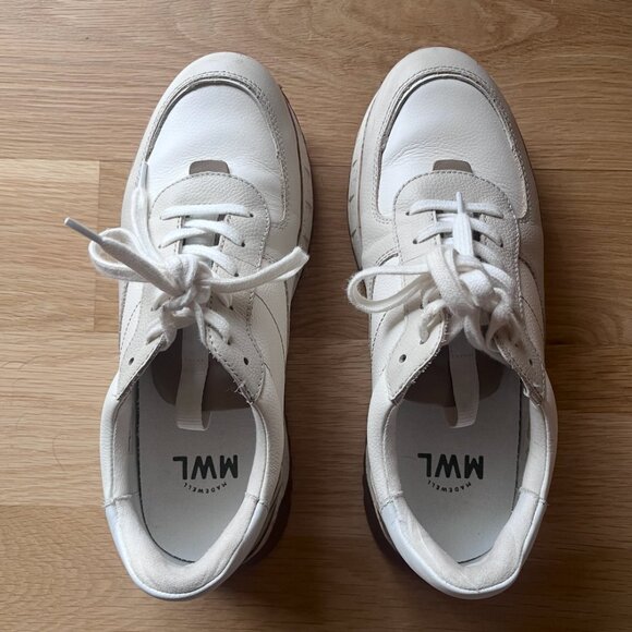 Madewell Kickoff Trainer Sneakers - Picture 2 of 4